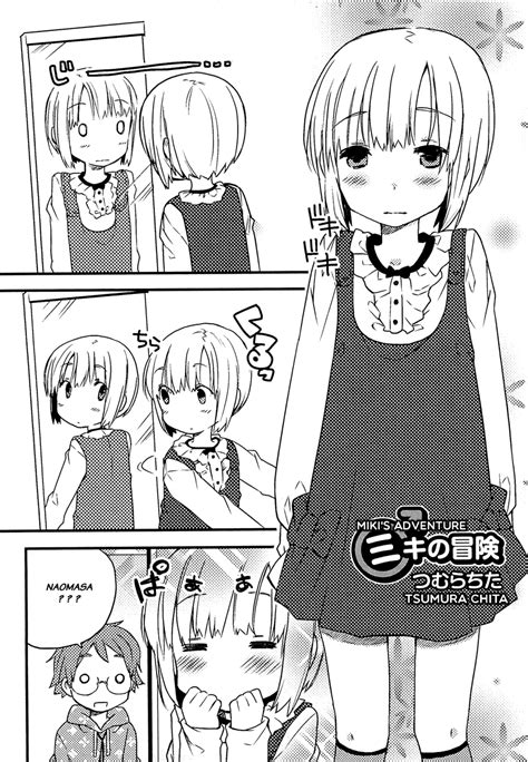 trap doujinshi|Otokonoko in Manga .